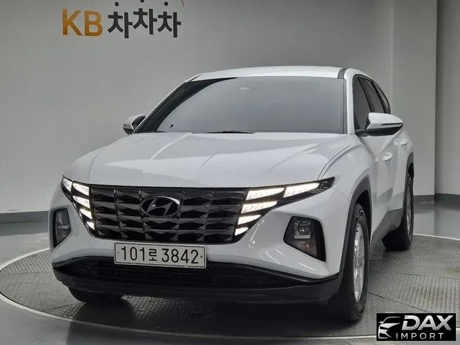 Hyundai Tucson Diesel 2.0 2WD