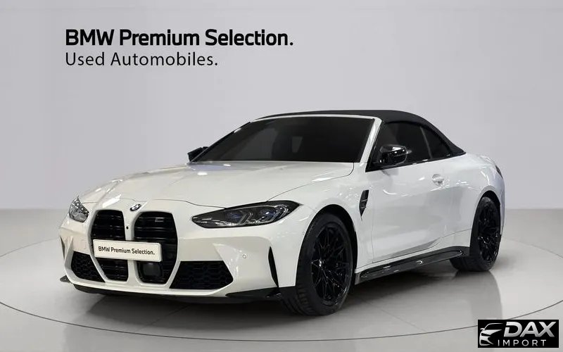 BMW M4 M4 Convertible Competition M xDrive