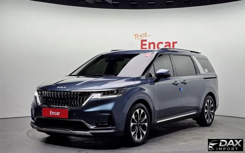 Kia Canival Gasoline 9-Seater Noblesse