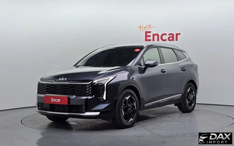 Kia Sportage HEV 1.6 2WD