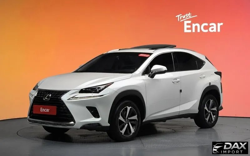 Lexus NX Supreme