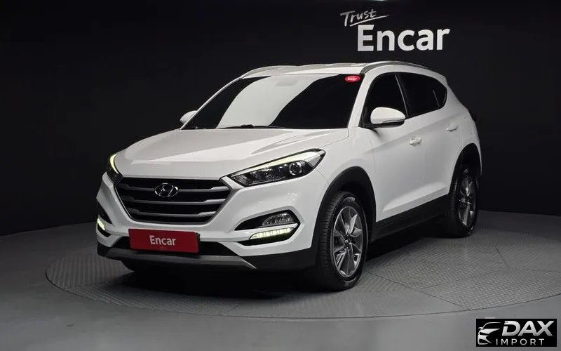 Hyundai Tucson Diesel 2.0 2WD