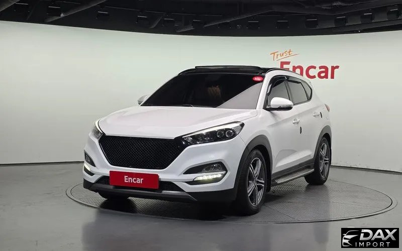Hyundai Tucson Diesel 1.7 2WD