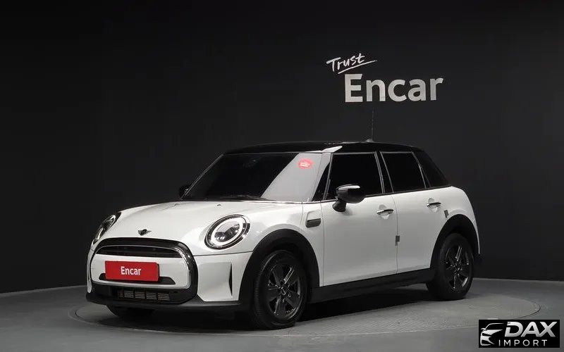 Mini Cooper 5Door Classic