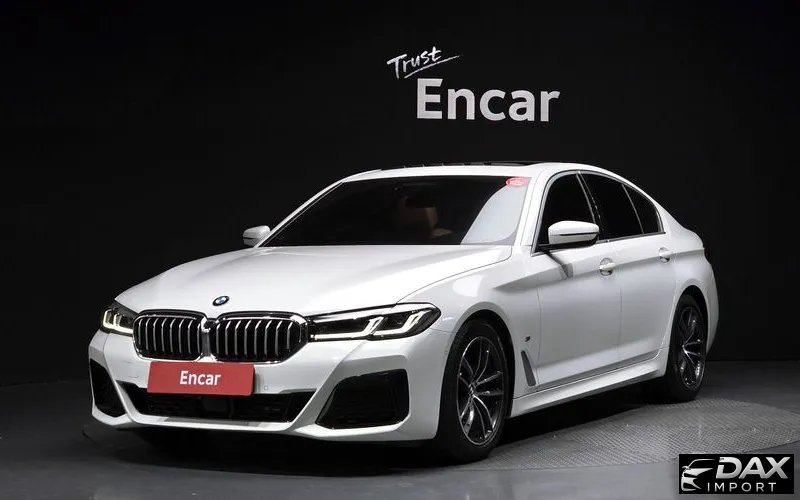 BMW 5-Series 520i M Sport
