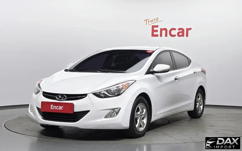 Hyundai AVANTE M16 GDI Luxury