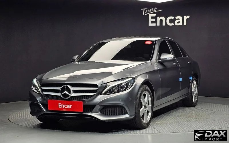 Mercedes-Benz C-Class C200 d