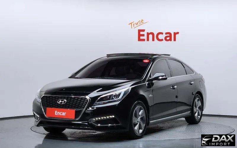 Hyundai Sonata 2.0 HEV