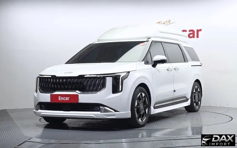 Kia Canival Gasoline 9-Seater Hi Limousine (7-seater Limousine(Special vehicle)