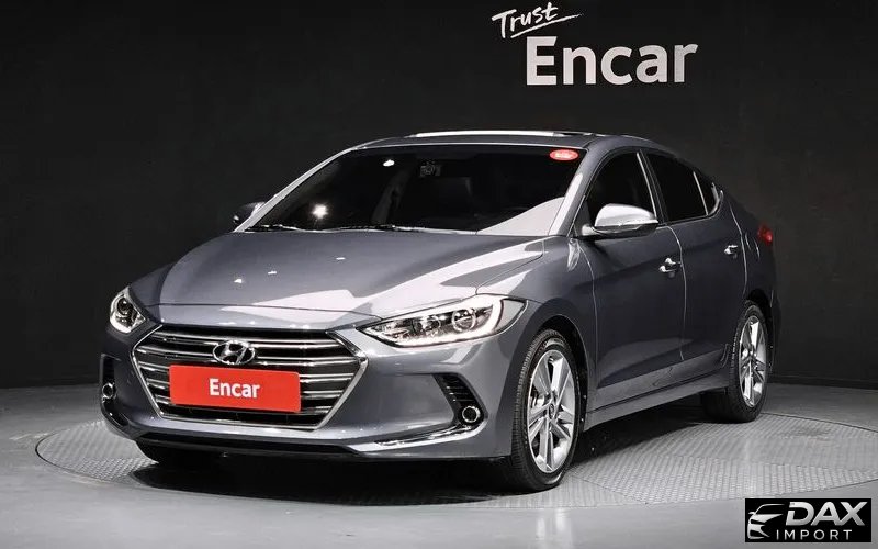 Hyundai AVANTE 1.6 GDI Modern