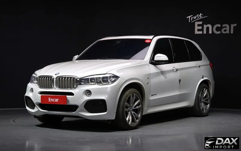 BMW X5 xDrive 40d