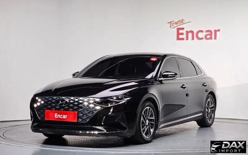 Hyundai Grandeur 2.5