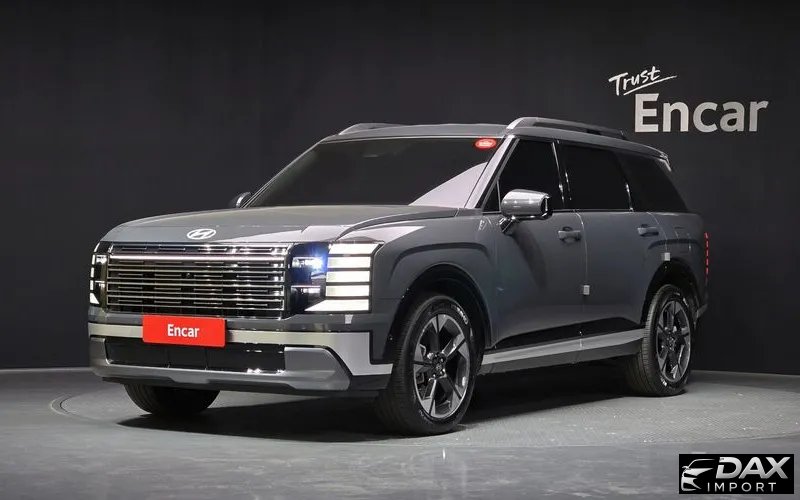 Hyundai Palisade HEV 2.5T 2WD 9-Seater
