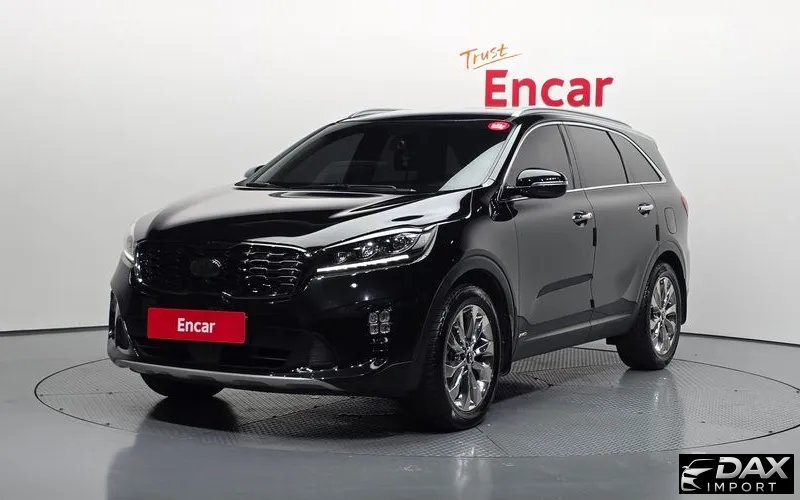 Kia Sorento Gasoline 2.0 Turbo 2WD