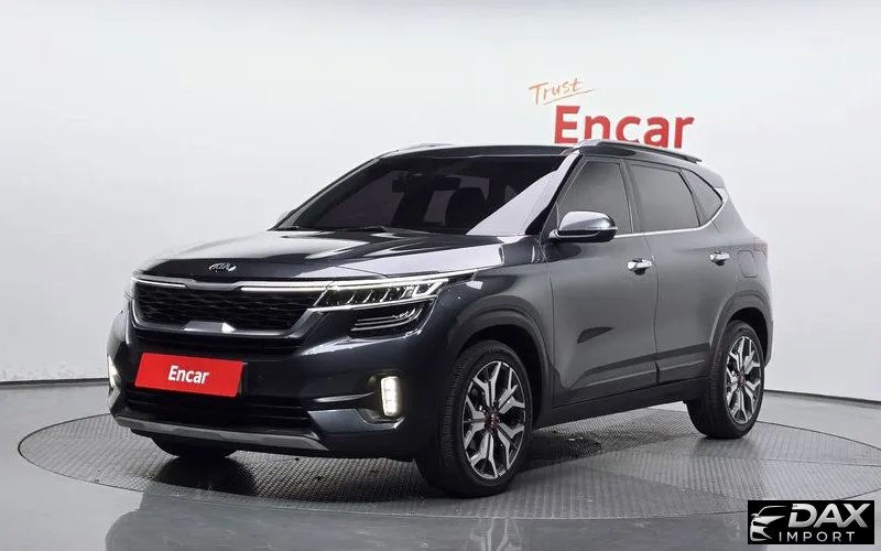 Kia Seltos Diesel 1.6 2WD