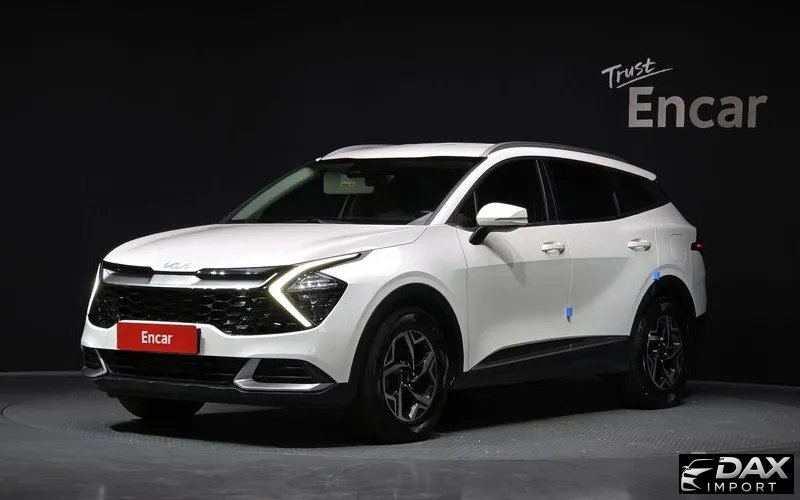 Kia Sportage Gasoline 1.6 Turbo 2WD