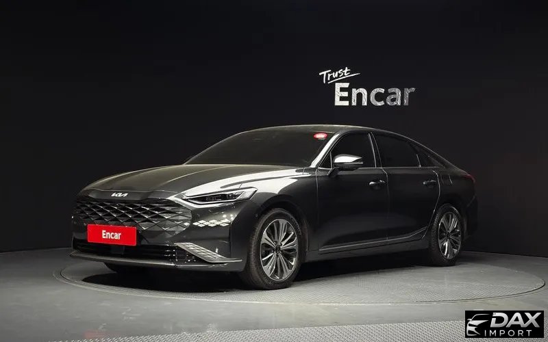 Kia K8 Signature Special