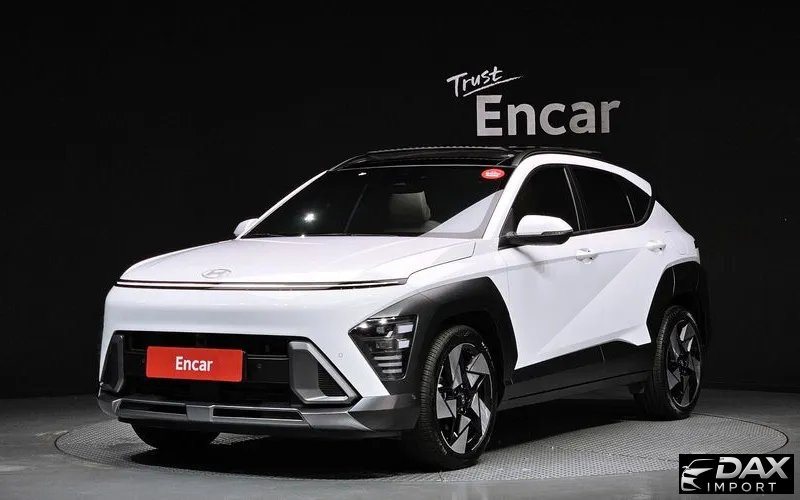 Hyundai Kona Gasoline 1.6 Turbo 2WD