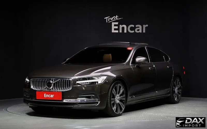 Volvo S90 B6 AWD Ultimate Bright