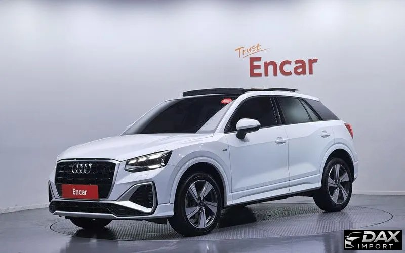 Audi Q2 35 TDI Premium