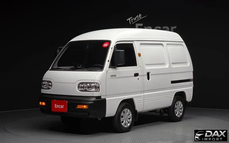 ChevroletGMDaewoo damas 2-Seater Panel-Van