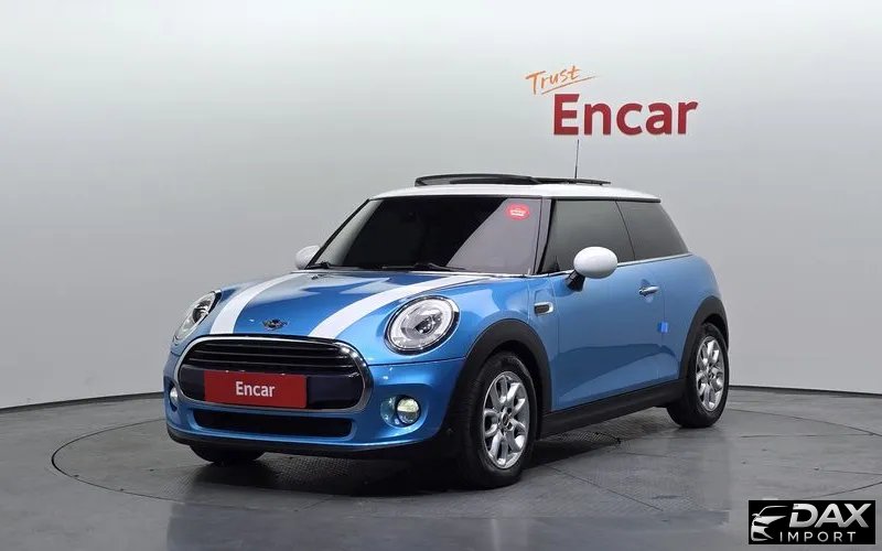 Mini Cooper HIGH