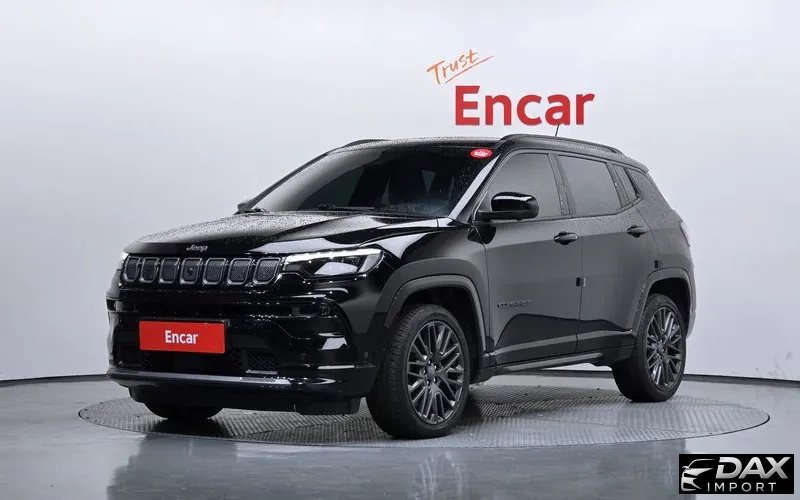 Jeep Compass S2.4 AWD