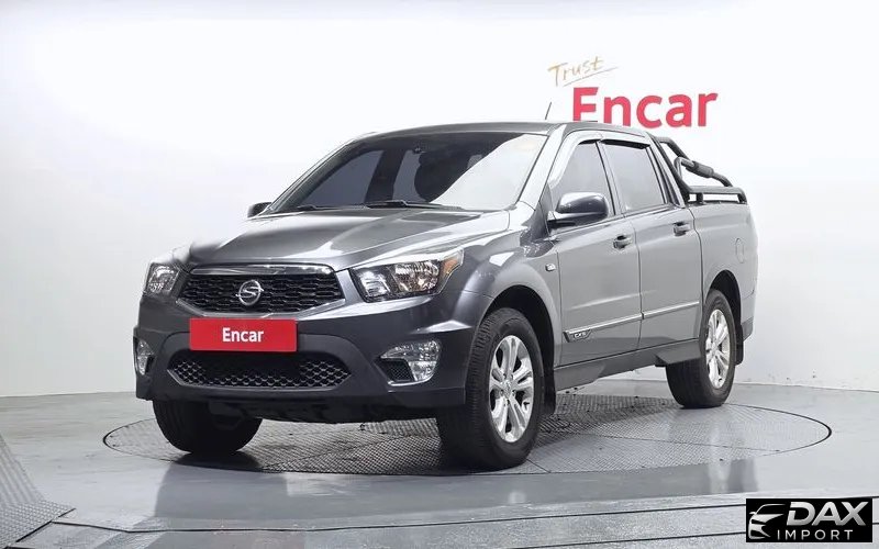 KG_Mobility_Ssangyong KORANDO 2.2 CX5 2WD