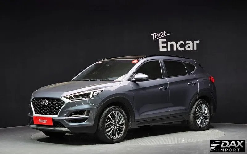 Hyundai Tucson Diesel 1.6 2WD