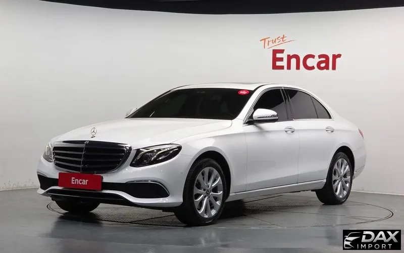 Mercedes-Benz E-Class E220d 4MATIC Exclusive