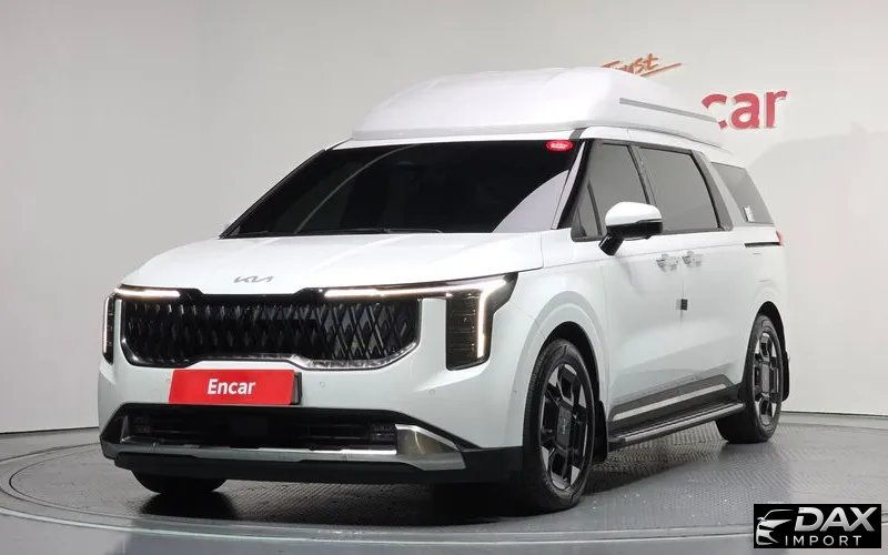 Kia Canival HEV 9-Seater Hi-Limousine (Special vehicle)