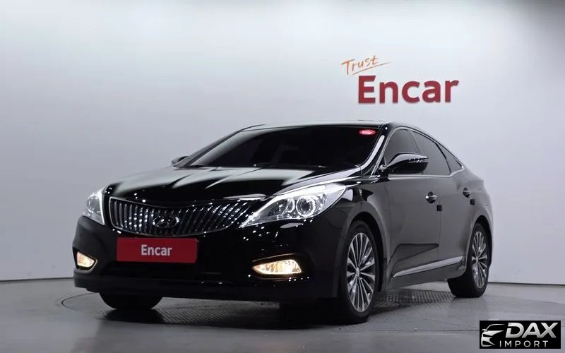 Hyundai Grandeur HG300 Exclusive