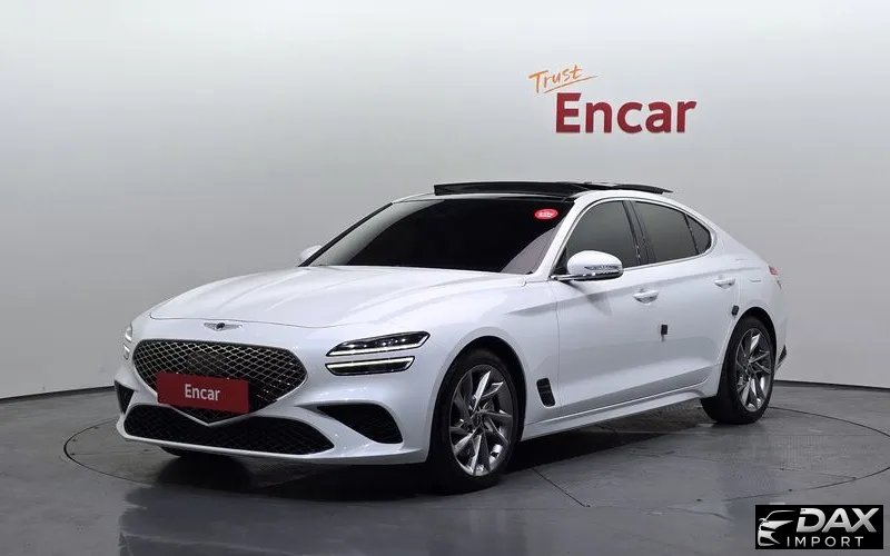 Genesis G70 Diesel 2.2 2WD