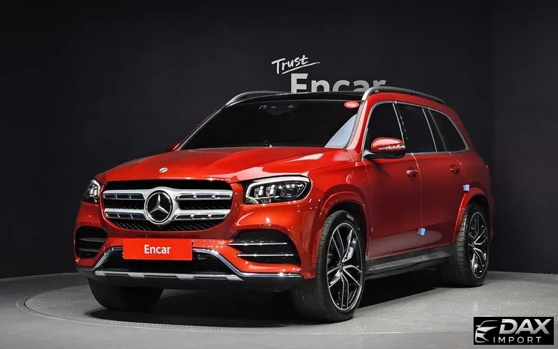 Mercedes-Benz GLS-Class GLS580 4MATIC