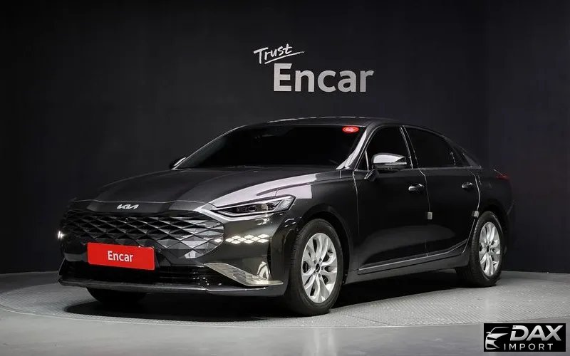 Kia K8 2.5 Gasoline 2WD