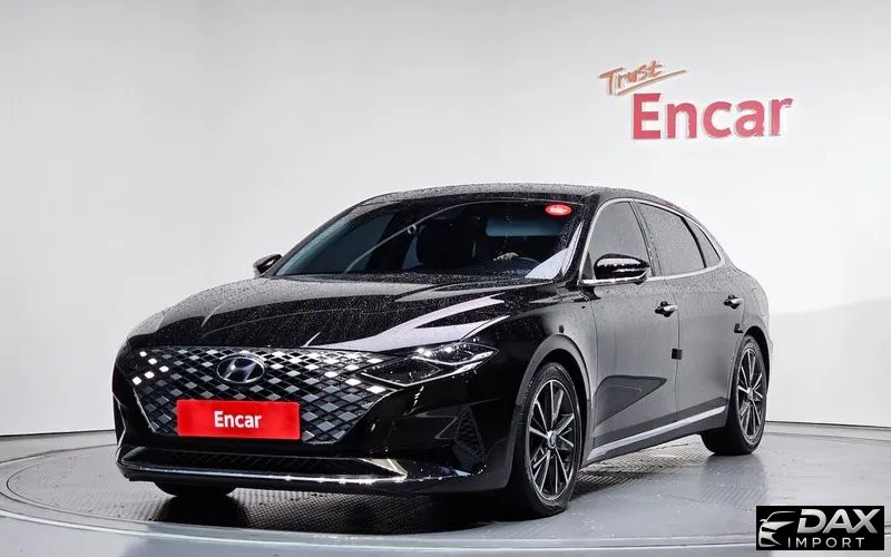 Hyundai Grandeur 2.5