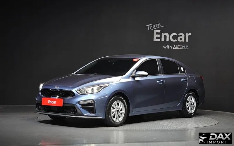 Kia K3 Luxury