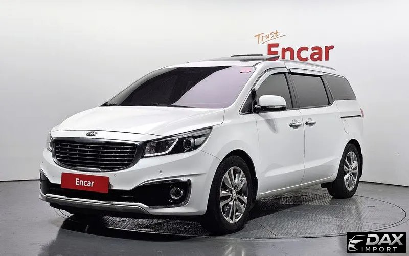 Kia Canival 9-seater Noblesse