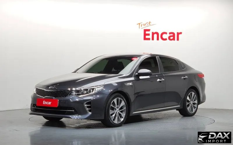 Kia K5 2.0 SX