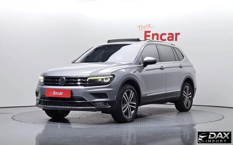 Volkswagen Tiguan 2.0 TDI Prestige