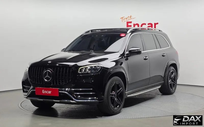Mercedes-Benz GLS-Class GLS400d 4MATIC