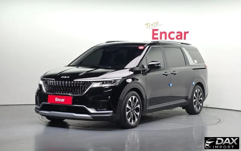 Kia Canival 9-Seater Prestige