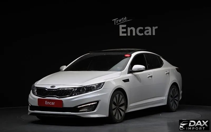 Kia K5 2.0 Turbo-GDI Noblesse