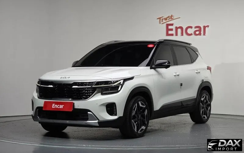 Kia Seltos Gasoline 1.6 Turbo 2WD