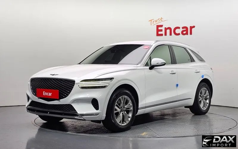 Genesis GV70 2.2 Diesel AWD
