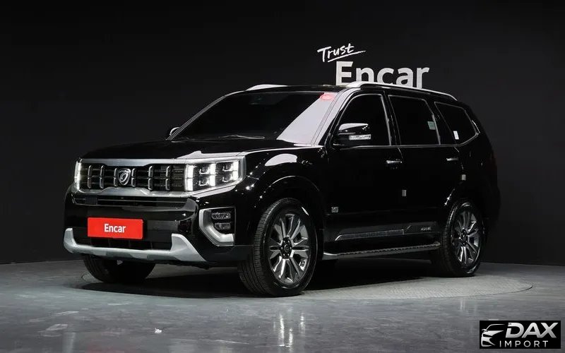 Kia Mohave Diesel 3.0 4WD 6-Seater