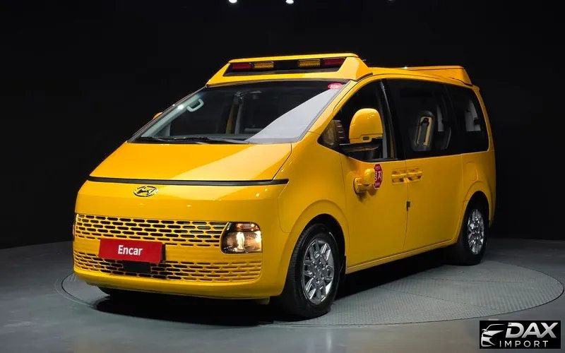 Hyundai Staria L3.5  Kinder Safety Car