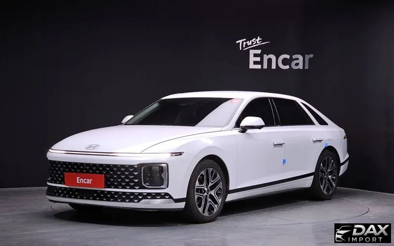 Hyundai Grandeur 3.5 LPG 2WD