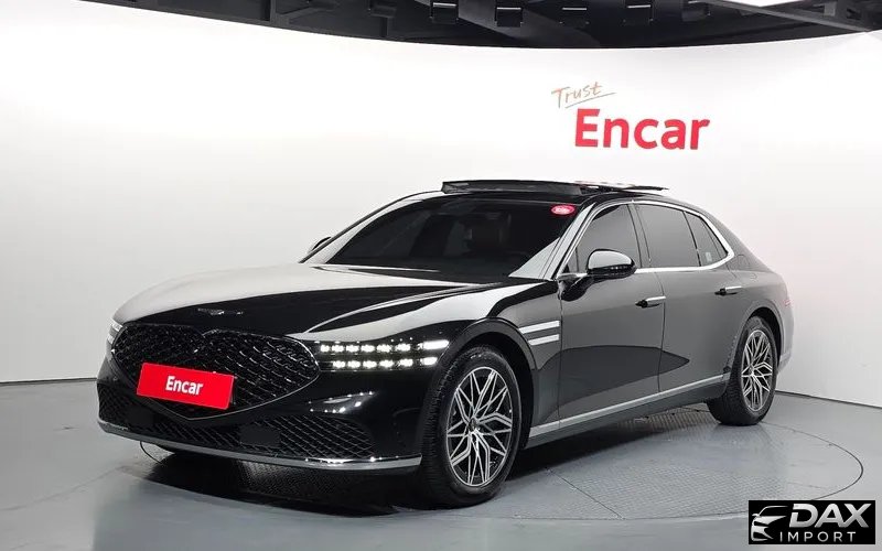 Genesis G90 Gasoline 3.5 Turbo AWD