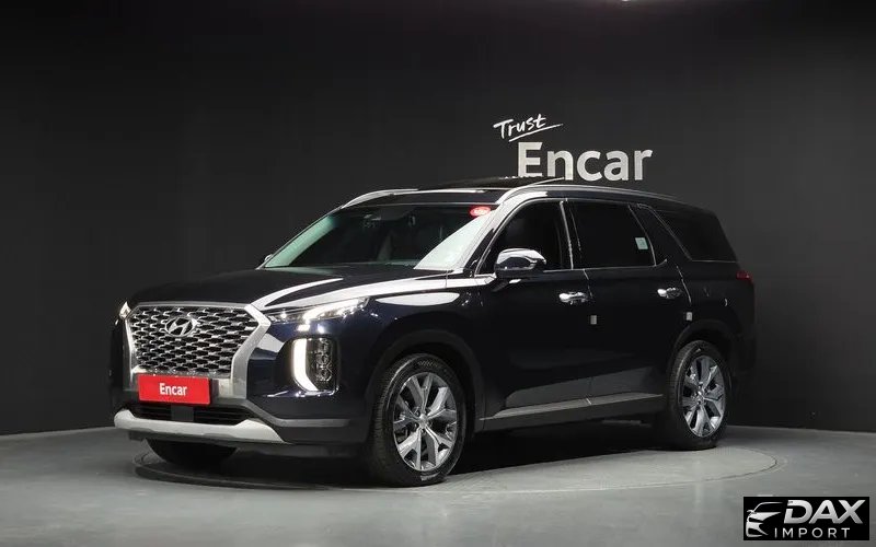 Hyundai Palisade Gasoline 3.8 4WD